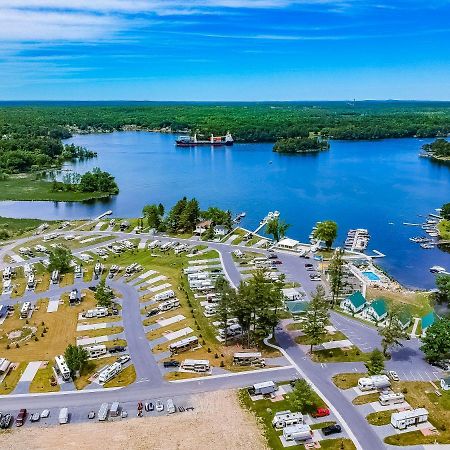 Swan Bay Resort - 1000 Islands Premier Rv Park & Marina ألكساندريا المظهر الخارجي الصورة