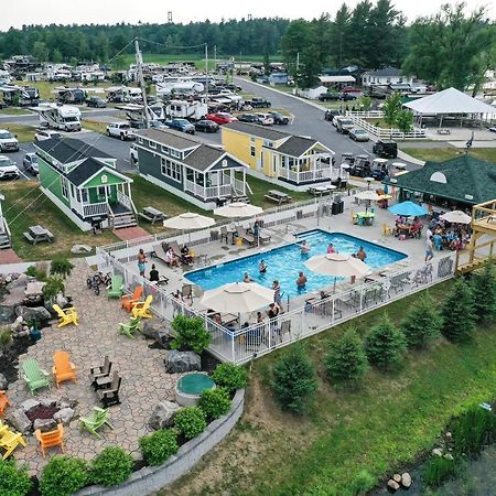 Swan Bay Resort - 1000 Islands Premier Rv Park & Marina ألكساندريا المظهر الخارجي الصورة