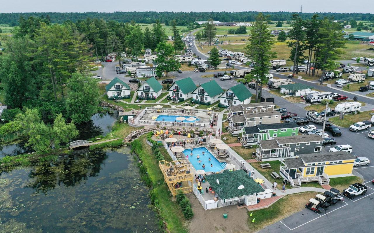 Swan Bay Resort - 1000 Islands Premier Rv Park & Marina ألكساندريا المظهر الخارجي الصورة