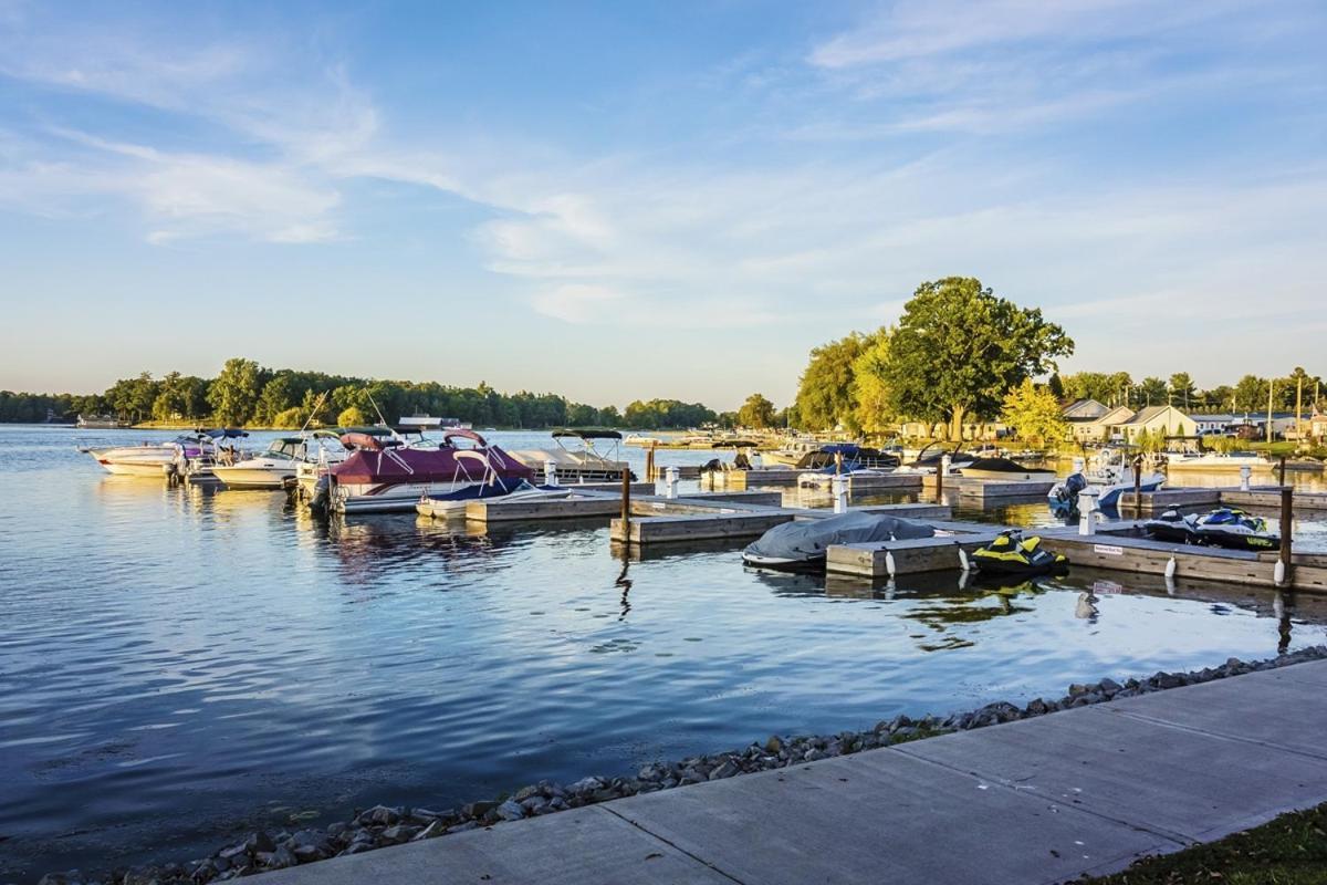 Swan Bay Resort - 1000 Islands Premier Rv Park & Marina ألكساندريا المظهر الخارجي الصورة