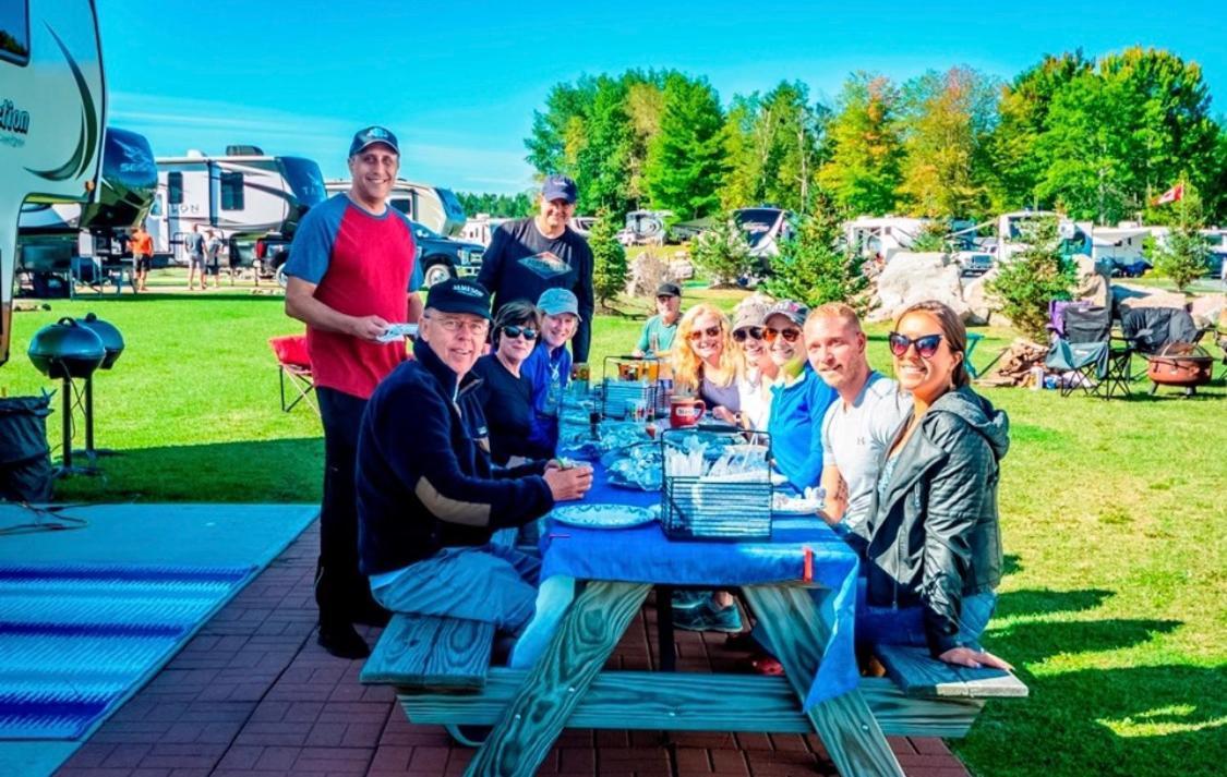 Swan Bay Resort - 1000 Islands Premier Rv Park & Marina ألكساندريا المظهر الخارجي الصورة
