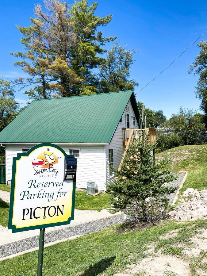 Swan Bay Resort - 1000 Islands Premier Rv Park & Marina ألكساندريا المظهر الخارجي الصورة