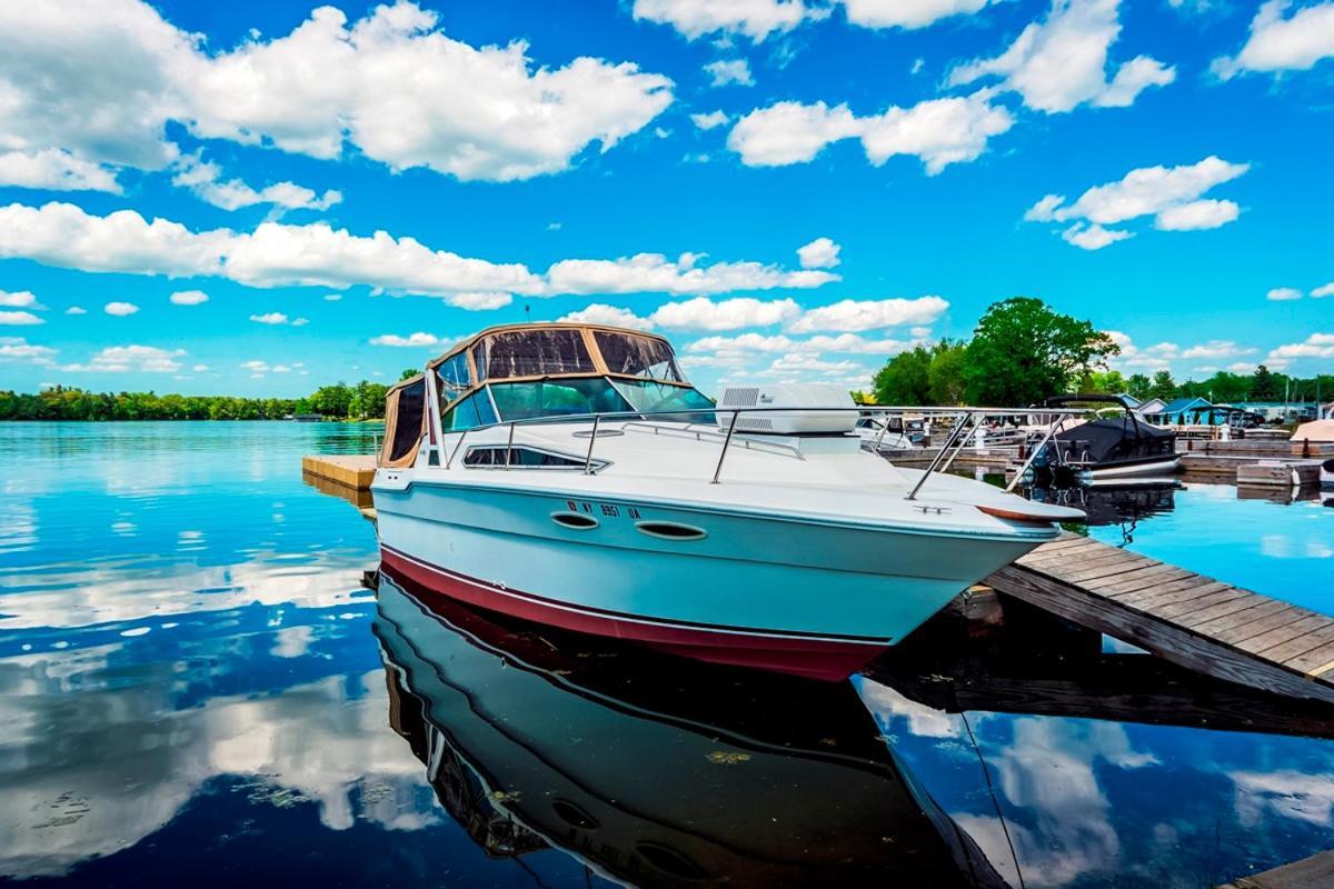 Swan Bay Resort - 1000 Islands Premier Rv Park & Marina ألكساندريا المظهر الخارجي الصورة